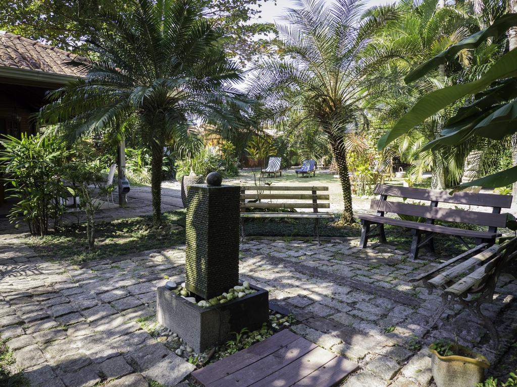 Pousada Treze Luas Ilha do Mel Exterior photo
